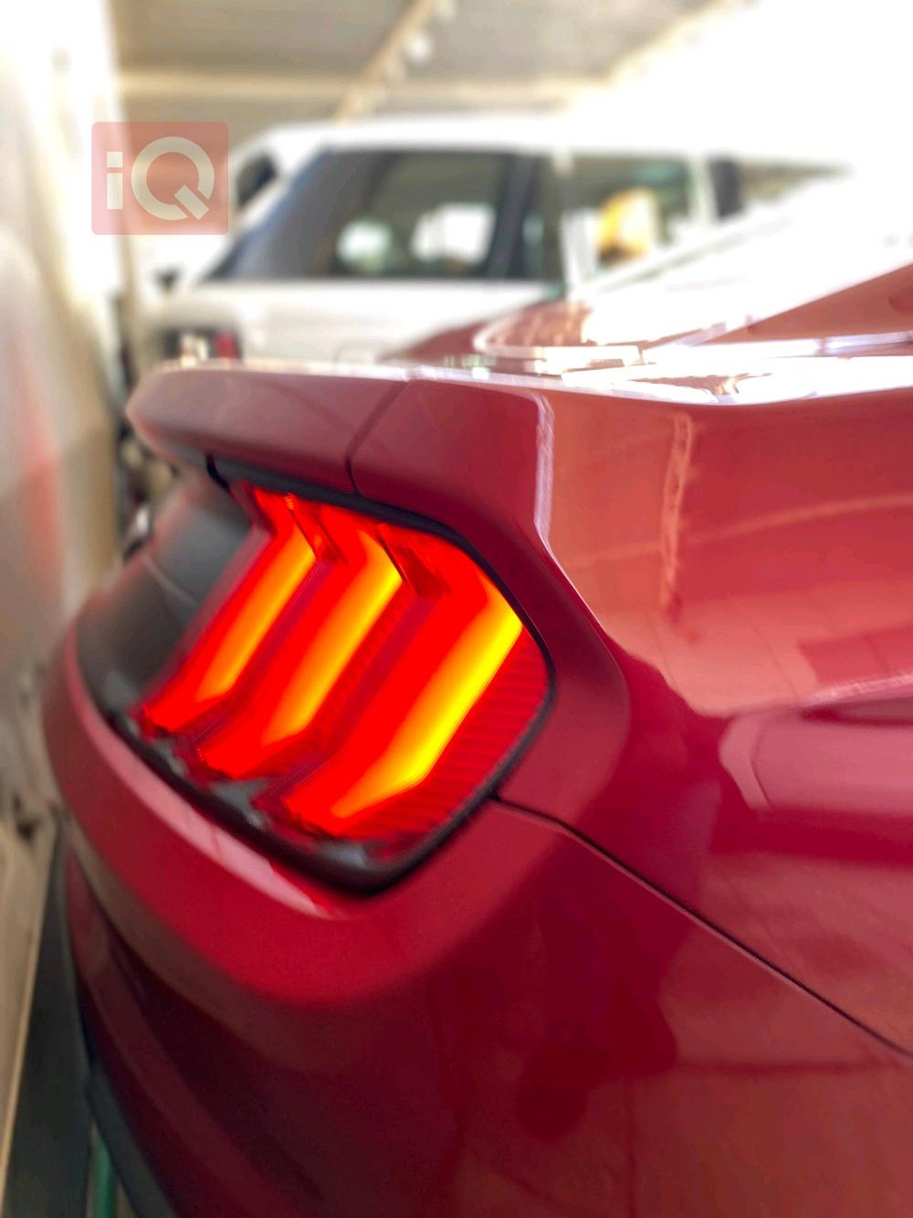 فۆرد مۆستانگ